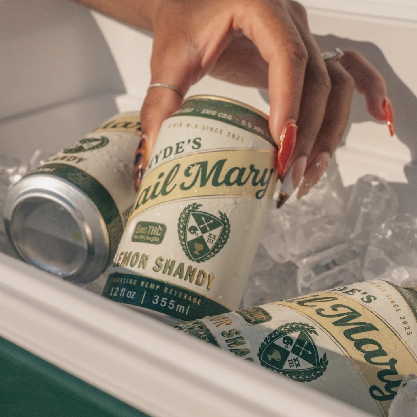 Hyde's Hail Mary Lemon Shandy