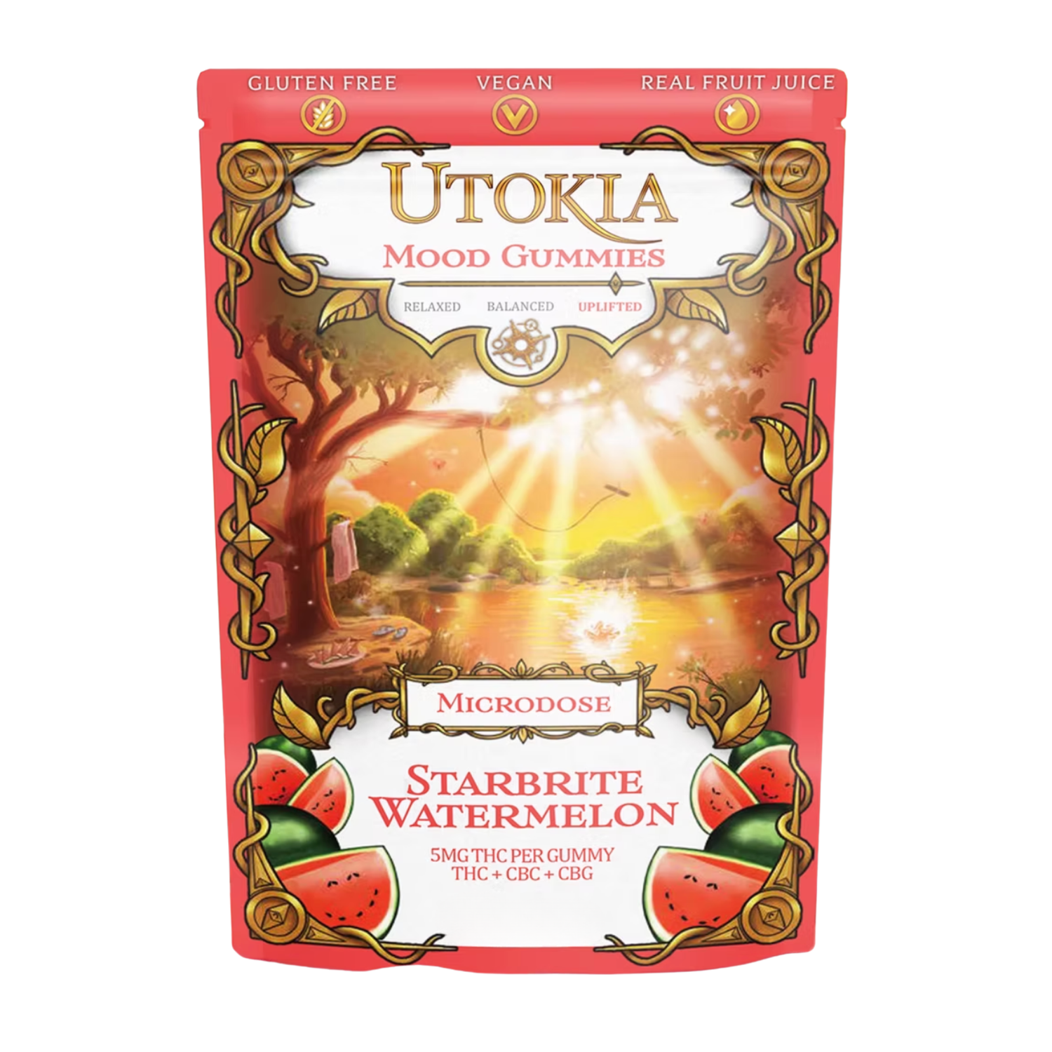 Utokia Microdose Edibles