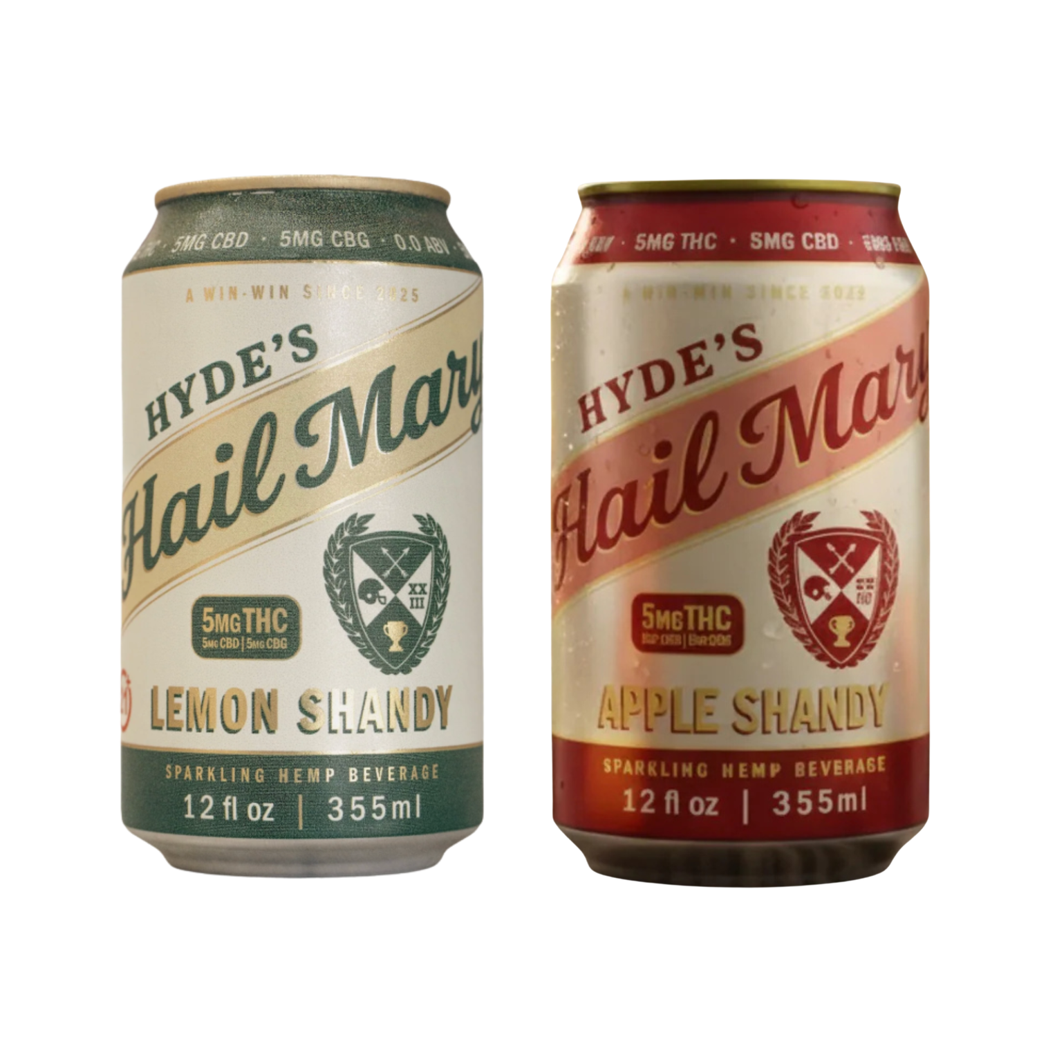 Hyde's Hail Mary