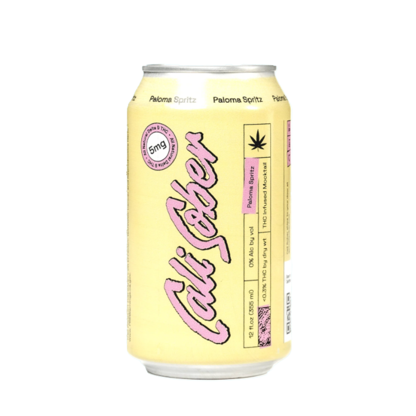 Cali Sober Paloma Spritz