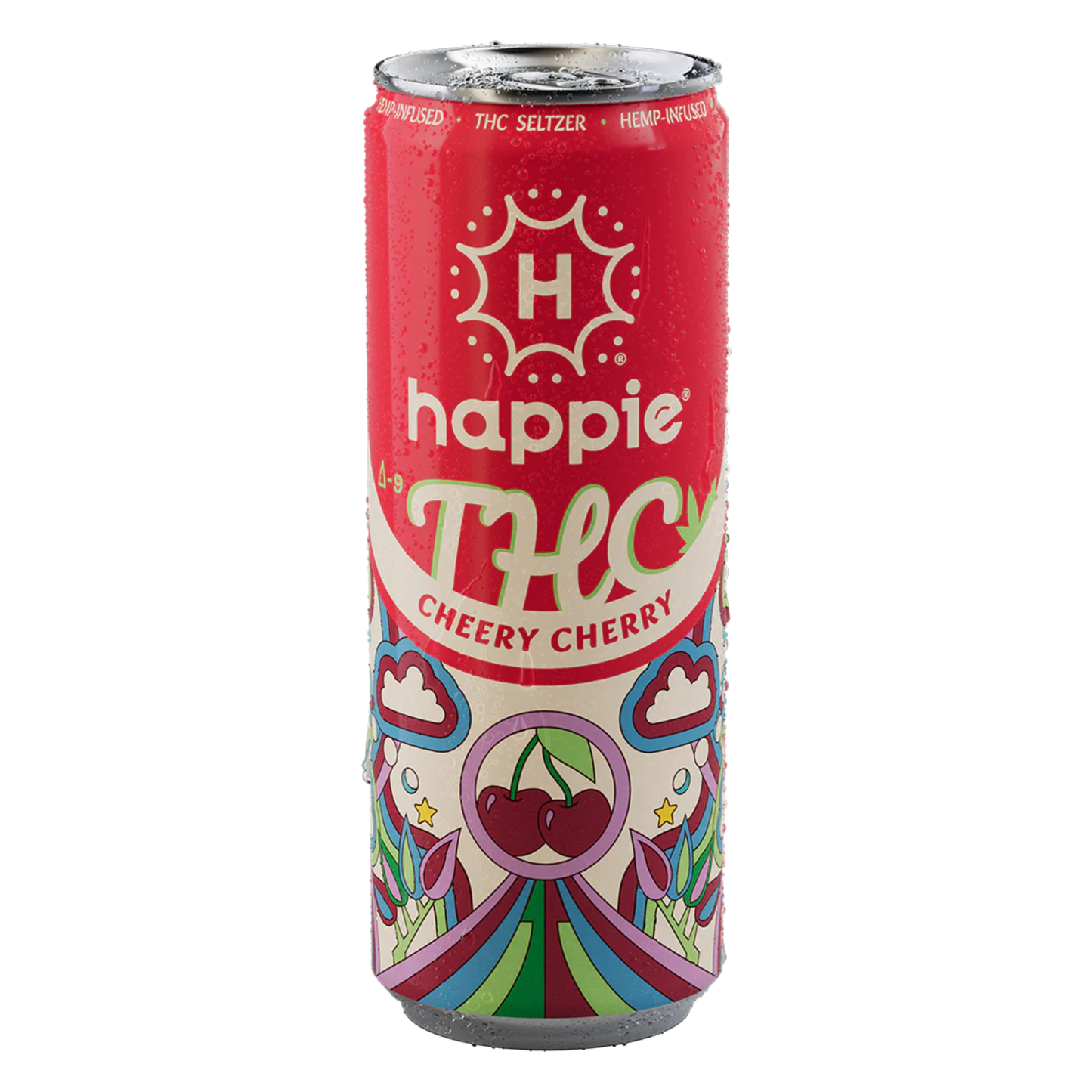 Happie THC - Cheery Cherry