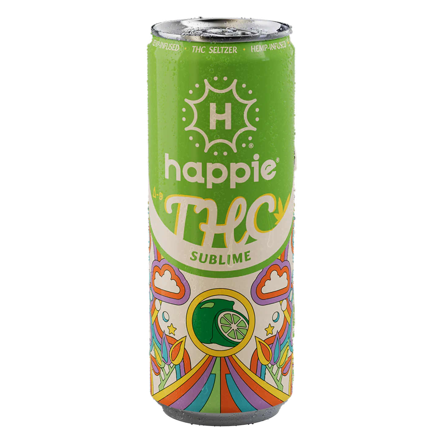 Happie THC - SubLime