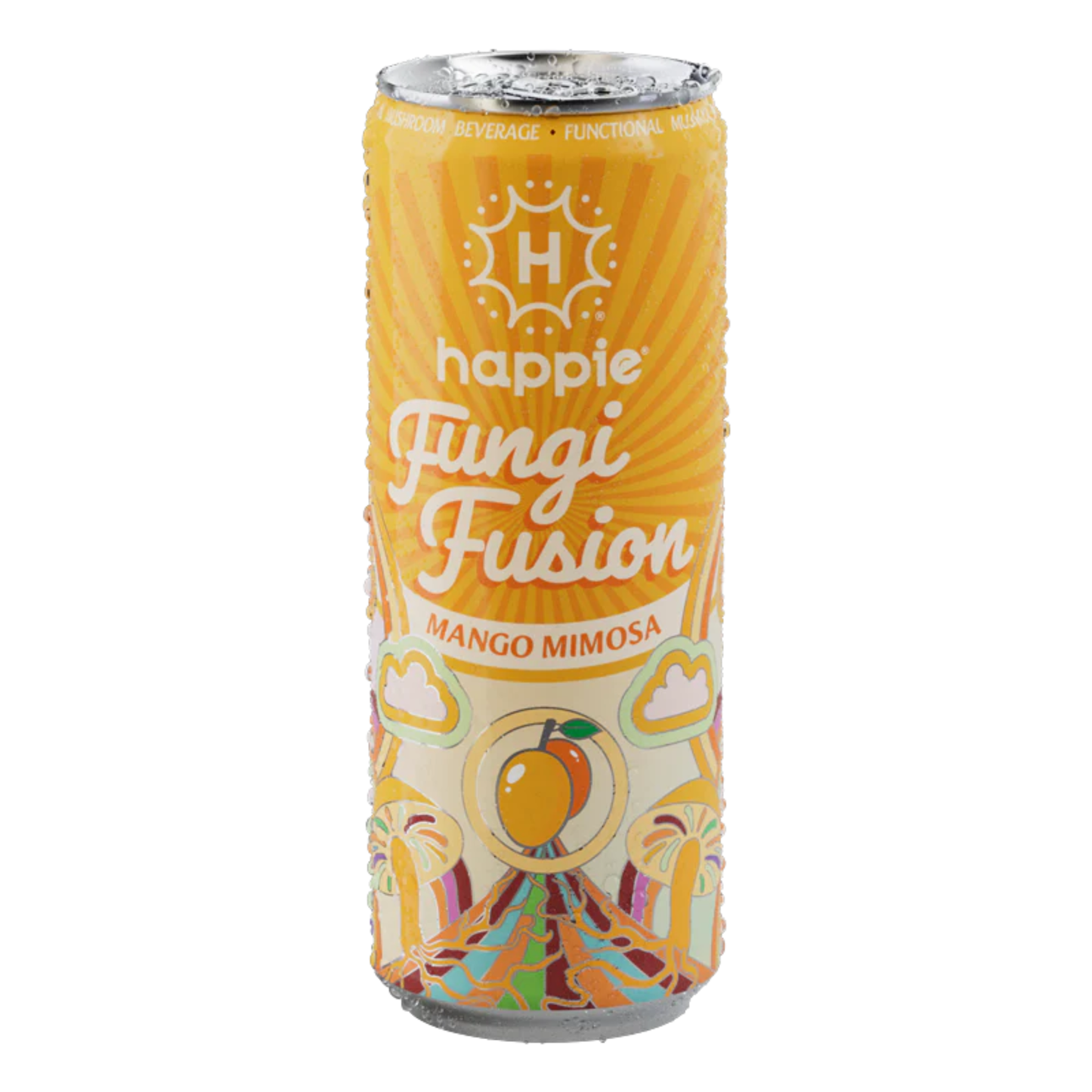 Happie Fungi Fusion - Mango Mimosa