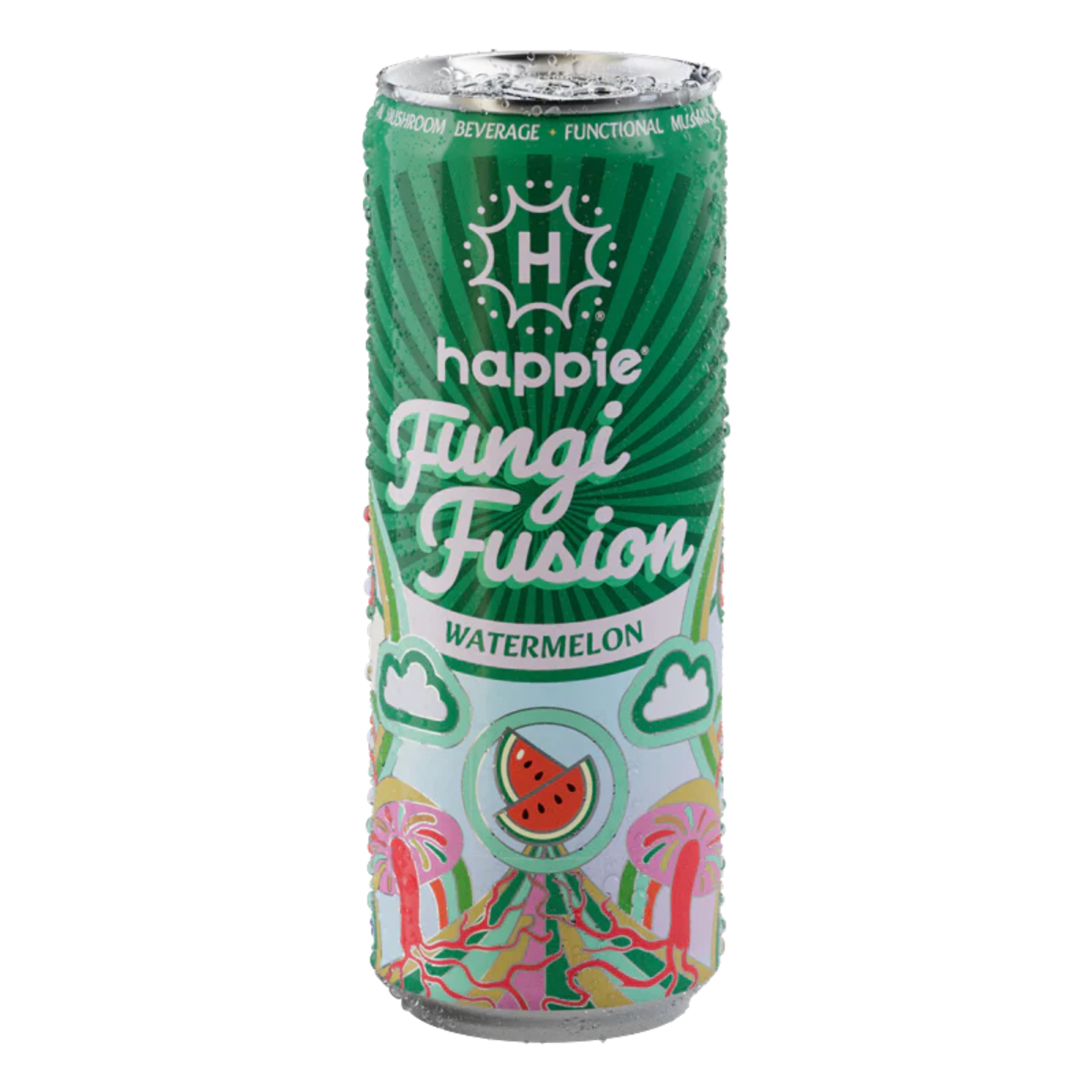 Happie Fungi Fusion - Watermelon