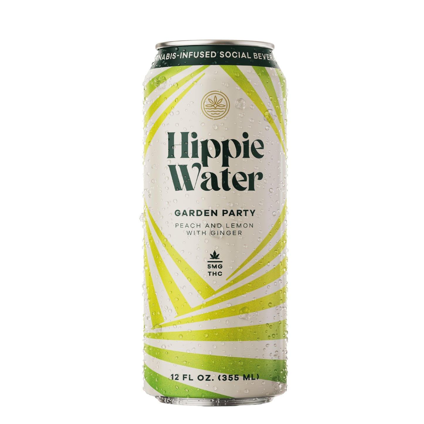 Hippie Water - THC - Garden Party V2
