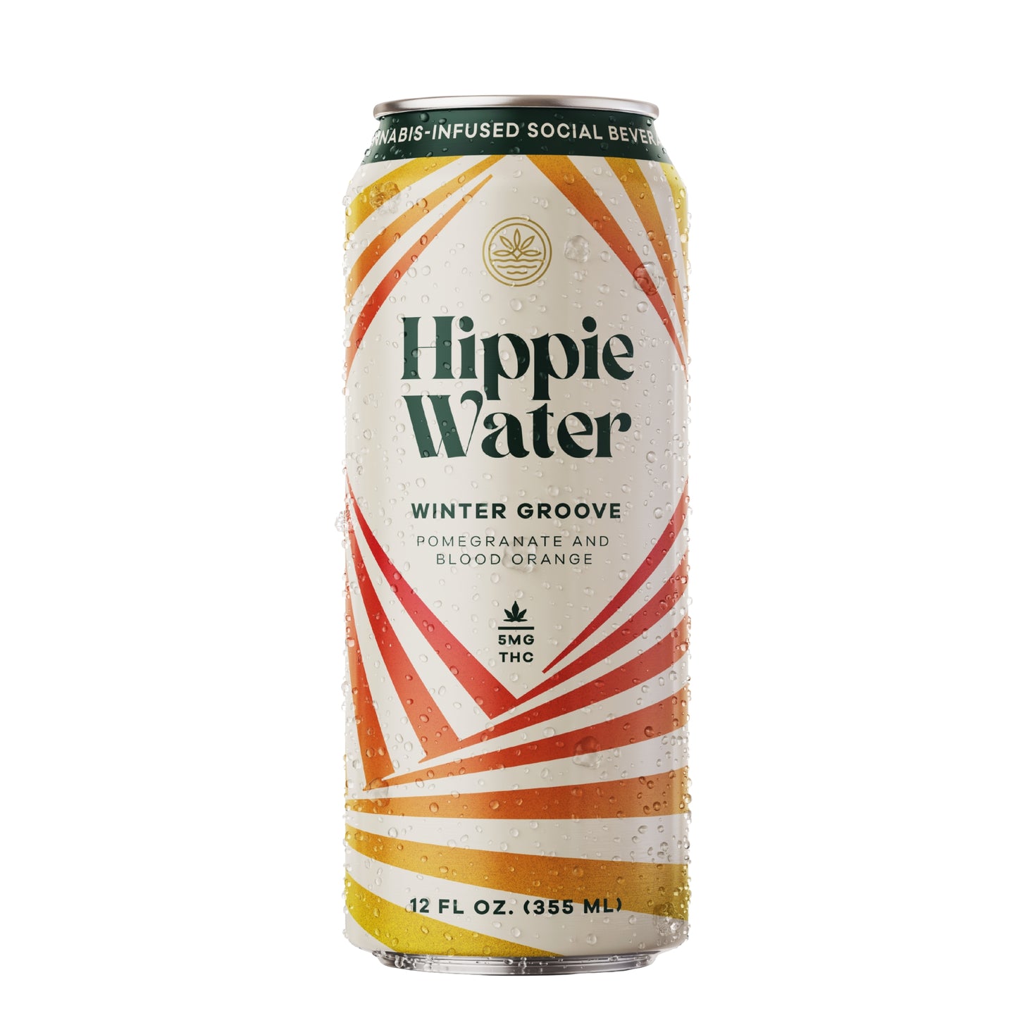 Hippie Water - THC - Winter Groove V2