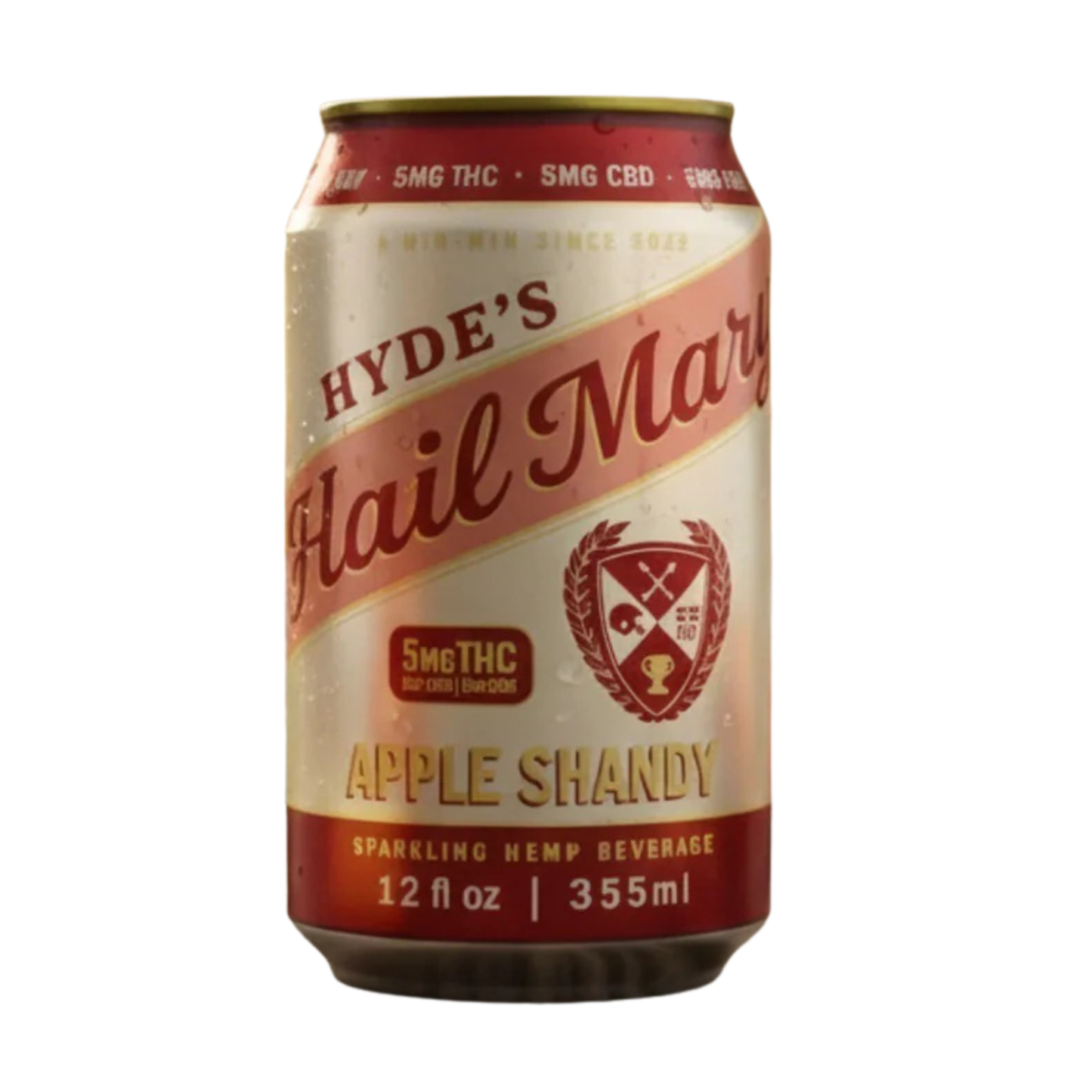 Hyde's Hail Mary Apple Shandy