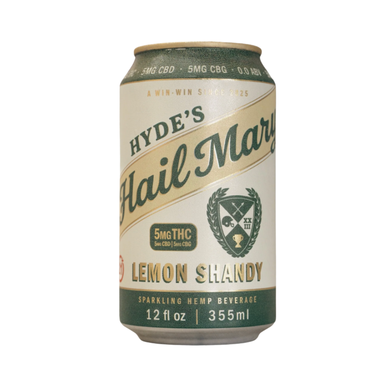 Hyde's Hail Mary Lemon Shandy